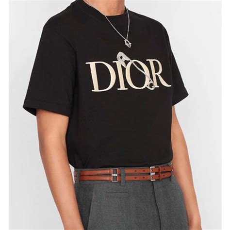 dior men 2017 teeshirts|men's Dior t shirt sale.